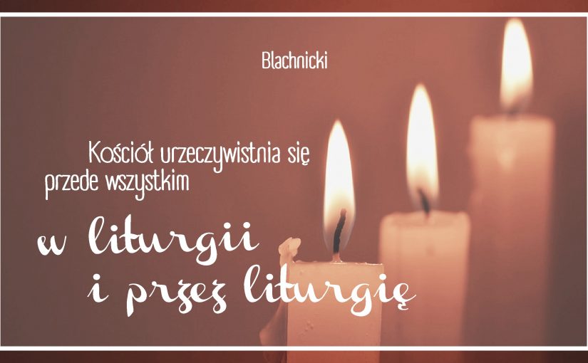 Liturgia bez tajemnic – kurs posługiwania się świecą