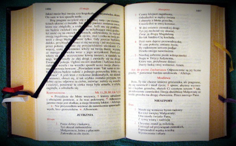 Liturgia bez tajemnic – warsztaty o Liturgii Godzin | 12 maja