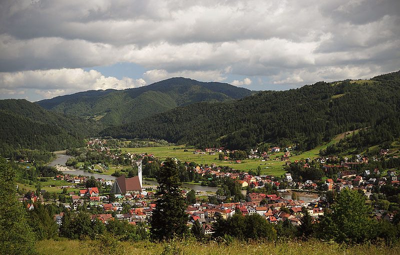 Miejsca na rekolekcjach DK w Krościenku | lipiec-sierpień