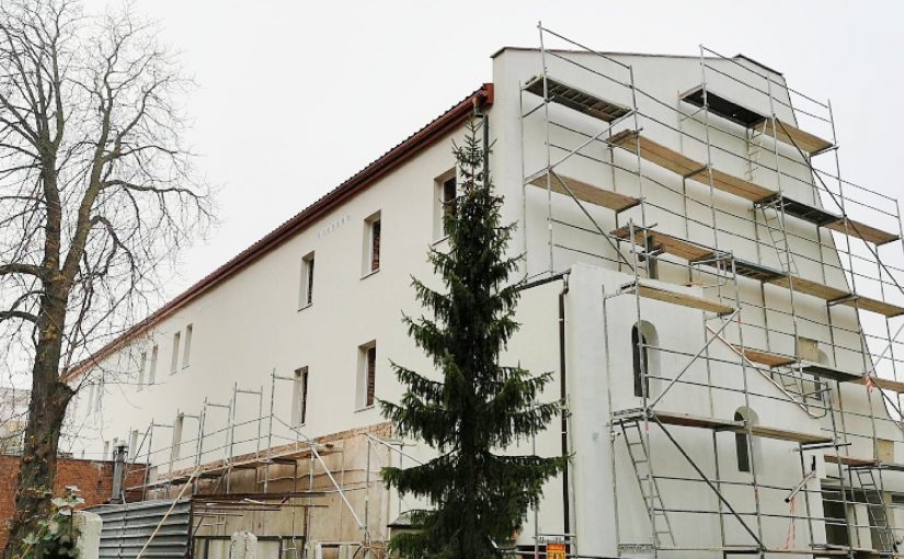 Remont Domu św. Moniki | podsumowanie