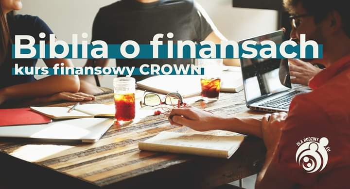 Kurs finansowy CROWN | od 5 marca