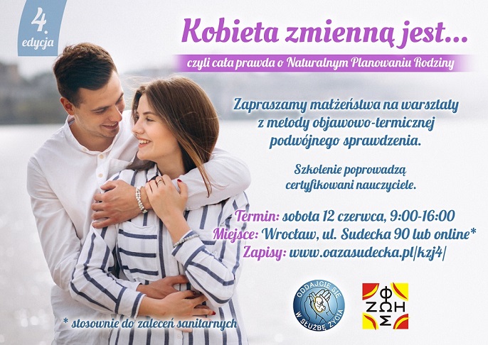 Kobieta zmienną jest – warsztaty z NPR | 12 czerwca