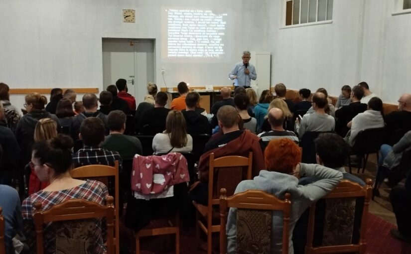 Zatrzymaj się w biegu… w Bardzie