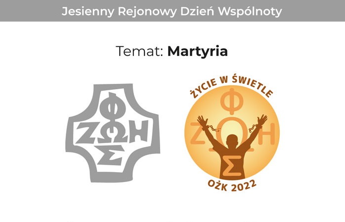 Rejonowy Dzień Wspólnoty | 16 października