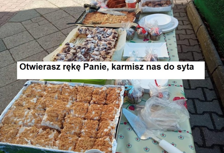 Ciasteczko Misyjne