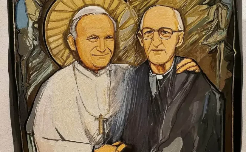 Dziękczynienie za życie Jana Pawła II