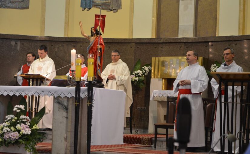 Relacja z Paschalnego Rejonowego Dnia Wspólnoty
