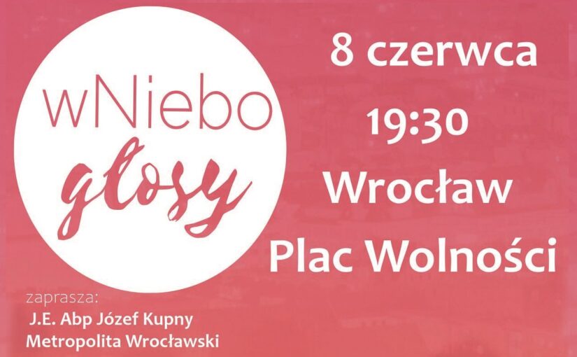 Koncert uwielbieniowy wNieboGłosy