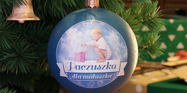 Paczuszka dla maluszka